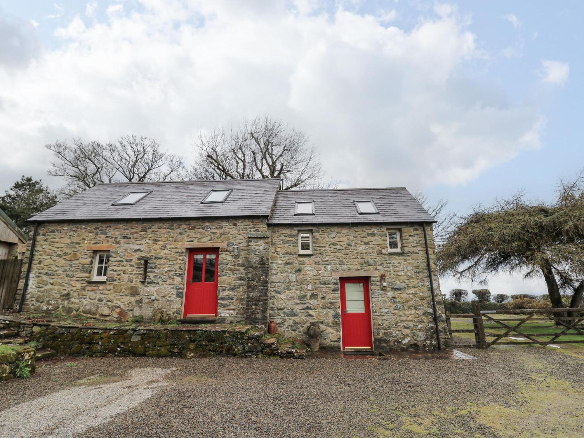 Parc Y Marriage Villa Newport  Exterior photo