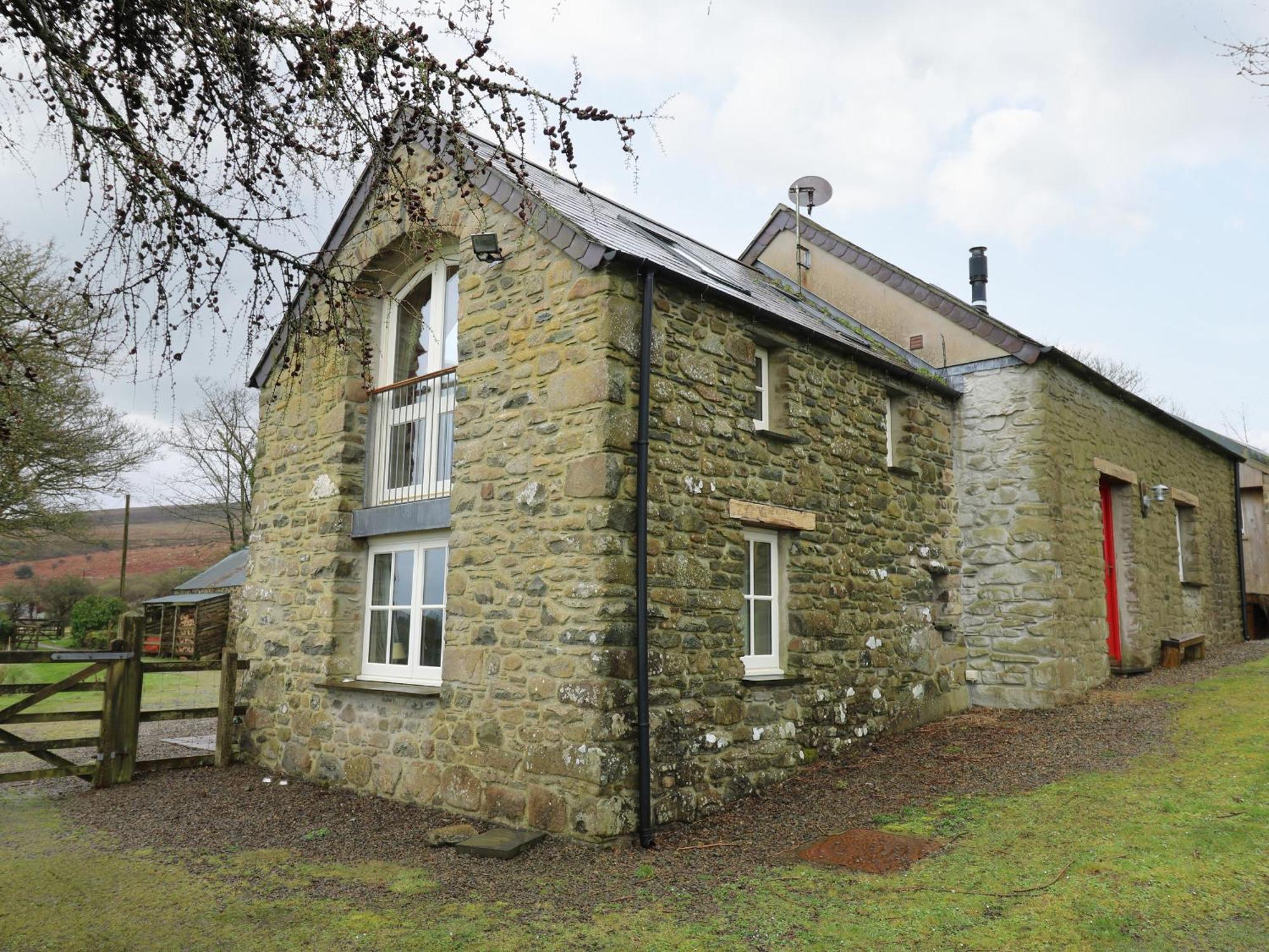 Parc Y Marriage Villa Newport  Exterior photo